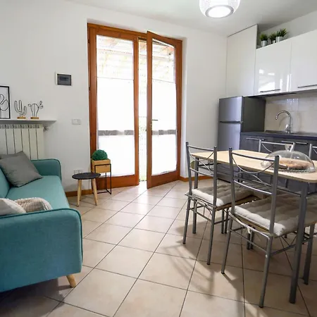 La Casetta Di Lorena Holiday home *
