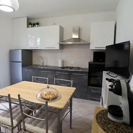 Holiday home La Casetta Di Lorena Clusone