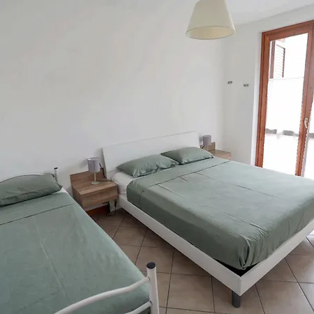 La Casetta Di Lorena Prázdninový dům