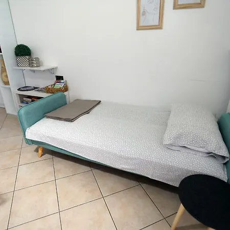 La Casetta Di Lorena Prázdninový dům