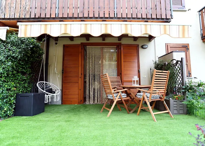 Holiday home La Casetta Di Lorena Clusone