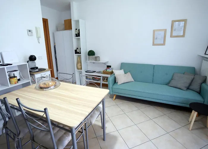 Holiday home La Casetta Di Lorena Clusone