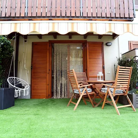 別荘 La Casetta Di Lorena クルゾーネ