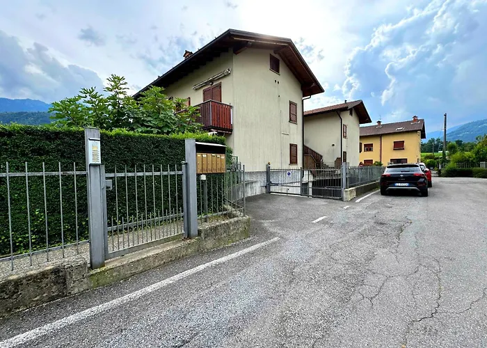 La Casetta Di Lorena Vakantiehuis Clusone