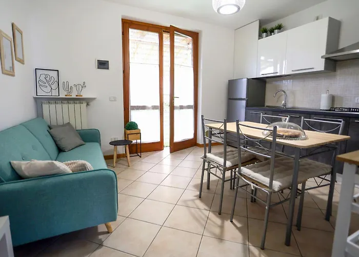 La Casetta Di Lorena Vakantiehuis *